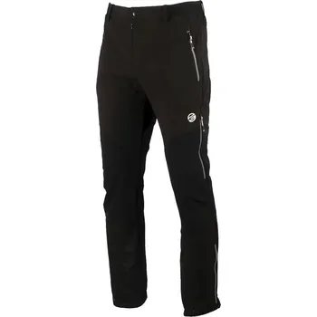 Pánské kalhoty GTS 606522M pánské softshellové kalhoty Barva: black, Velikost: XL