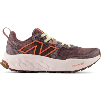 Dámská běžecká obuv Dámské boty New Balance Fresh Foam X Hierro v8 WTHIERP8 – bordó