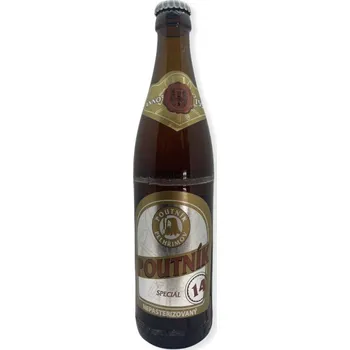 Pivo Pivovar Poutník Pelhřimov Poutník 14 0,5l Pelhřimov