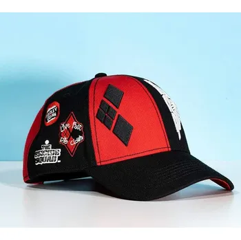 Kšiltovka Kšiltovka - Suicide Squad Harley Quinn