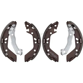 Brzdová čelist Brzdové čelisti, S72-1082