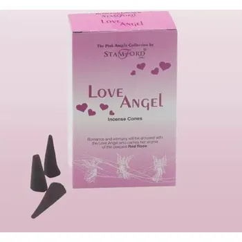Čajovna Vonné kužele Stamford Angel - LÁSKA