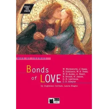 Kniha Bonds Of Love + CD