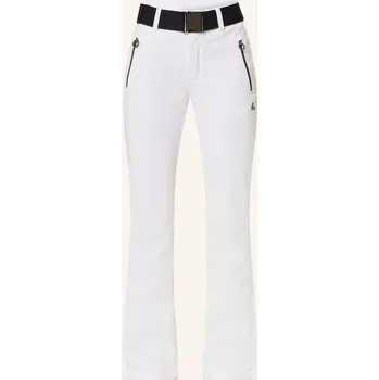 Dámská móda Luhta Dámské Softshellové Lyžařské Kalhoty Joentaus, bílá, 42