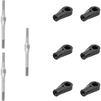 RC náhradní díl OMP M5 táhla serv