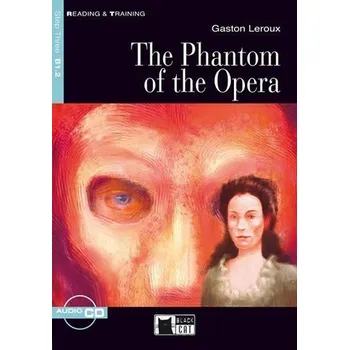 Kniha Phantom of the Opera + CD