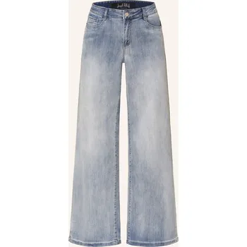 Joseph Ribkoff Dámské Wid Leg Džíny, 47 light denim, 42