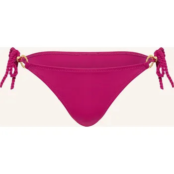 Dámské plavky Heidi Klein Dámské Trojúhelníkové Bikiny Ithaca, fuchsiová, 34