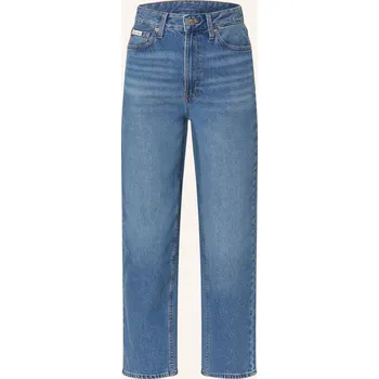 Dámské džíny Calvin Klein Jeans Dámské Kalhoty Indigo Park, mzk indigo...