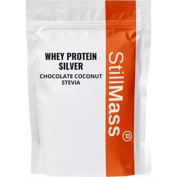 Fitness strava Nuvys-Nutrition Whey Protein Silver 1kg