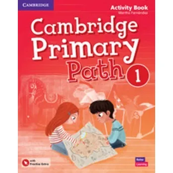 Cizí jazyk Cambridge Primary Path 1 Activity Book with Practice Extra