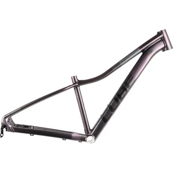Jízdní kolo Kolo MTB 27,5" Cube Access WS SLX Shimano ESSA 1x8, velikost XS – 13", fialová