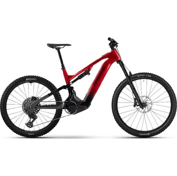 Elektrokolo Elektrokolo HAIBIKE ALLMTN CF 9 22,22Ah 29/27,5" HIGH RED/BLACK/PLATINUM GLÄNZEND 2026 rám 49" + DOPRAVA ZDARMA