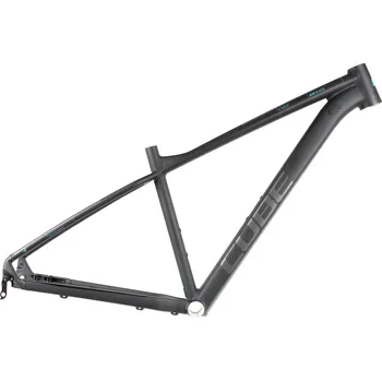 Jízdní kolo Kolo MTB 29" Cube Aim Race Shimano SLX 1x12, velikost XXL – 22", černá/modrá