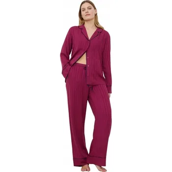 Dámské pyžamo Dámské pyžamo Triumph Amourette Jacquard PW 44