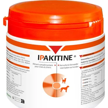 180g Vetoquinol Ipakitine - pro kočky
