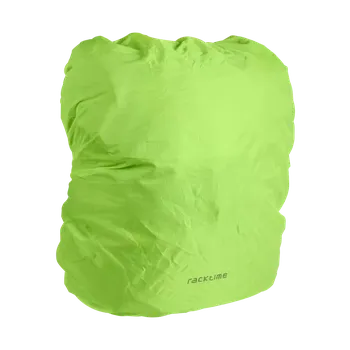 Pláštěnka na batoh Racktime Raincover Side Bags (Pláštěnka na batoh reflexní Racktime zelená)