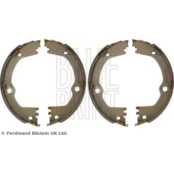 Brzdová čelist BLUE PRINT Sada brzdových čelistí parkovací brzdy BLP ADBP410088