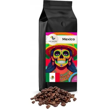Káva Káva Arabica Los Gustos 250g