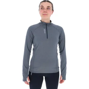 Pánská mikina Mikina INOV-8 ACTIVE HZ MIDLAYER W 001444-gy-001 38