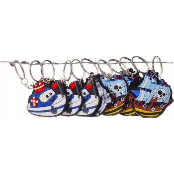 PŘÍVĚSEK NA KLÍČE LOĎ PŘÍVĚSEK NA KLÍČE, BATOH