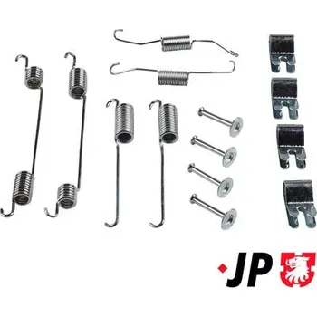 Brzdová čelist Sada příslušenství, brzdové čelisti, 1564002610