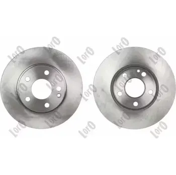 Brzdový kotouč LORO Brzdový kotouč - 276 mm LOR 231-03-168