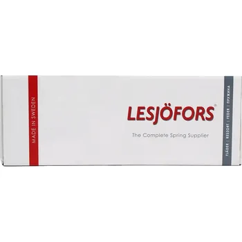 Lesjofors 4015696 Pružina zavěšení