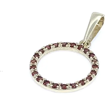 Přívěsek Diante Zlatý přívěsek 31512737