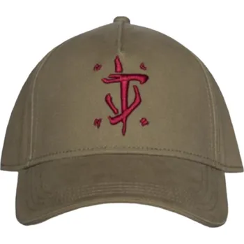 Kšiltovka Kšiltovka Doom: Červený znak (nastavitelná)