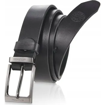 Opasek Betlewski černý pásek - unisex