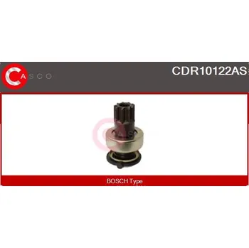 Startér Pastorek, startér, CDR10122AS