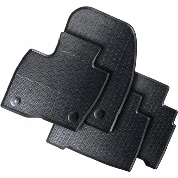 autokoberec Gumové autokoberce Geyer-Hosaja 876/4C, sada 4 kusů
