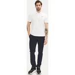 EA7 Emporio Armani Kalhoty z materiálu 7M000509 AF14589 UB102 Tmavomodrá Slim Fit S