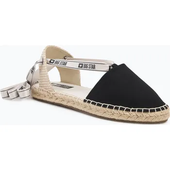 Dámské tenisky Dámské boty BIG STAR JJ274861 black