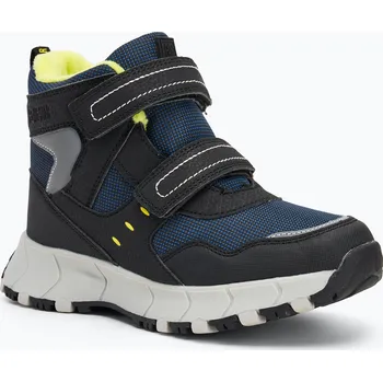 Chlapecké tenisky Dětské boty BIG STAR OO374130 navy