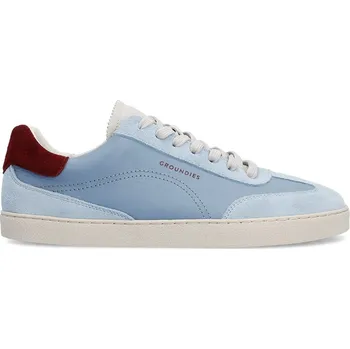 Dámské tenisky Barefoot Tenisky GROUNDIES® Panama Modré Bordeaux