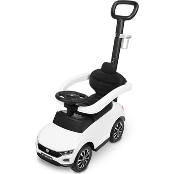 Odrážedlo Dětské odrážedlo VW T-ROC - bílé (Toyz, 12m+, nosnost 25kg, barva: bílé)