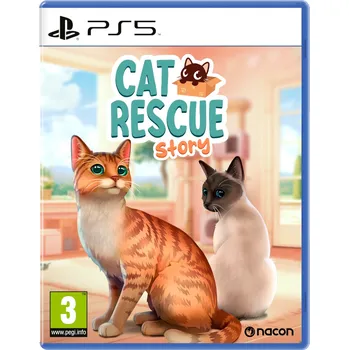 Hra pro PlayStation 5 Cat Rescue Story (PS5)