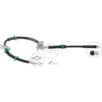 Brzdová hadice Brzdová hadice A.B.S. SL 6693