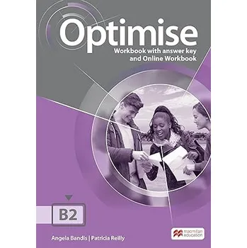 Anglický jazyk Optimise B2 Workbook with key