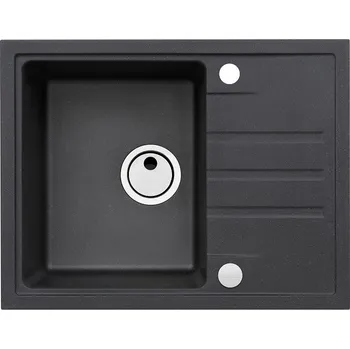 Granitový dřez Alveus dřez Intermezzo 30 U - 91 black