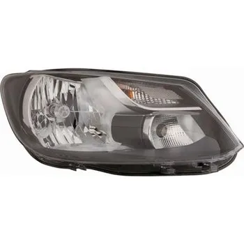 Přední světlomet Dálková světlomet VAN WEZEL 5868962