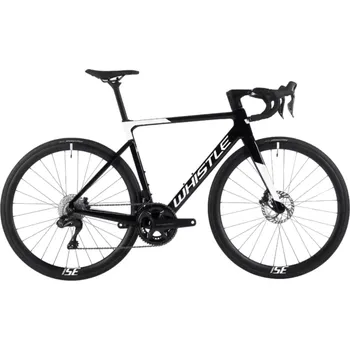 Silniční kolo Whistle BIKE VAERO2 ULTEGRA LITE 12DI2 BK/WH (ZDARMA Doprava + Dárek)