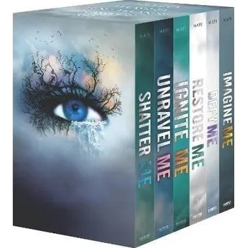 Cizojazyčná kniha Shatter Me Series 6-Book Box Set : Shatter Me, Unravel Me, Ignite Me, Restore Me, Defy Me, Imagine Me