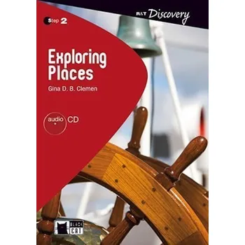 Kniha Exploring Places + CD