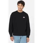 Dickies MILLERSBURG SWEATSHIRT BLK Velikost: S
