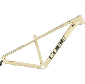 Horské kolo Kolo MTB 27,5" Cube Aim EX Shimano CUES U6000 1x11, velikost S – 14", písková