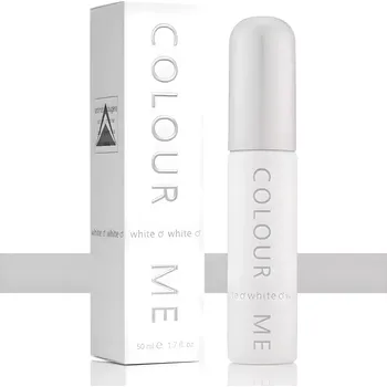 Pánský parfém Colour Me White 50 ml