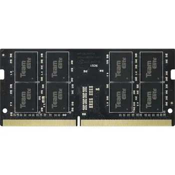 Operační paměť TEAM GROUP 16GB/SO-DIMM DDR4/2666MHz/CL19/1.2V